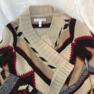 Alpine sweater